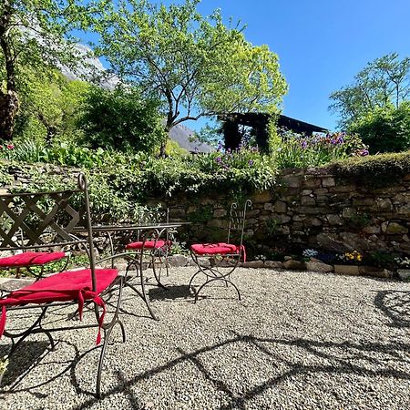 Au Pied Du Chateau- Parking Wifi Jardin - Clg Savoie Freterive Kültér fotó