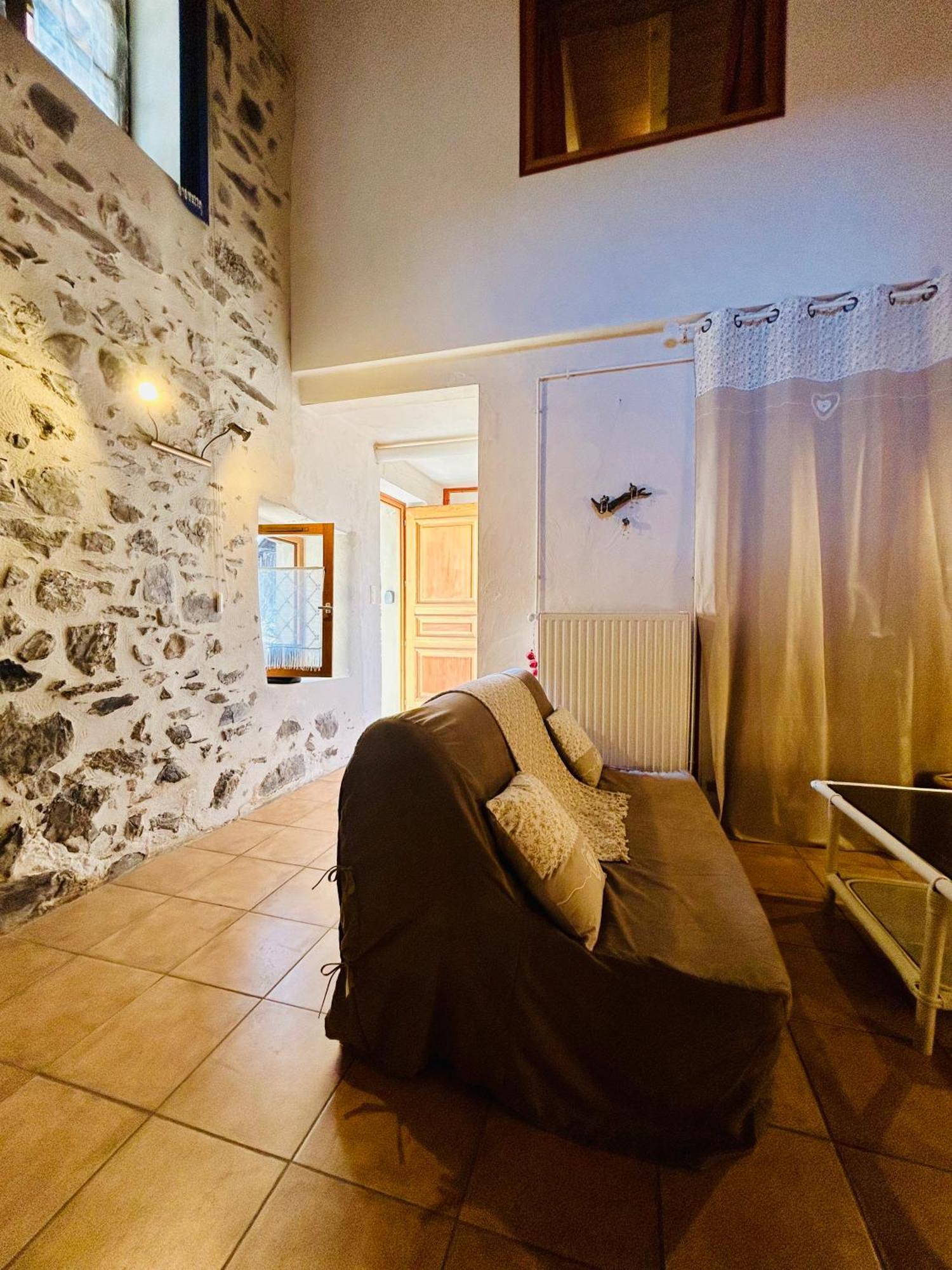 Au Pied Du Chateau- Parking Wifi Jardin - Clg Savoie Freterive Kültér fotó